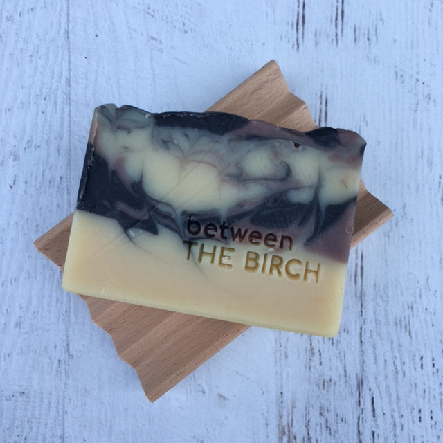 Lavender Patch Soap Bar, Body Bar