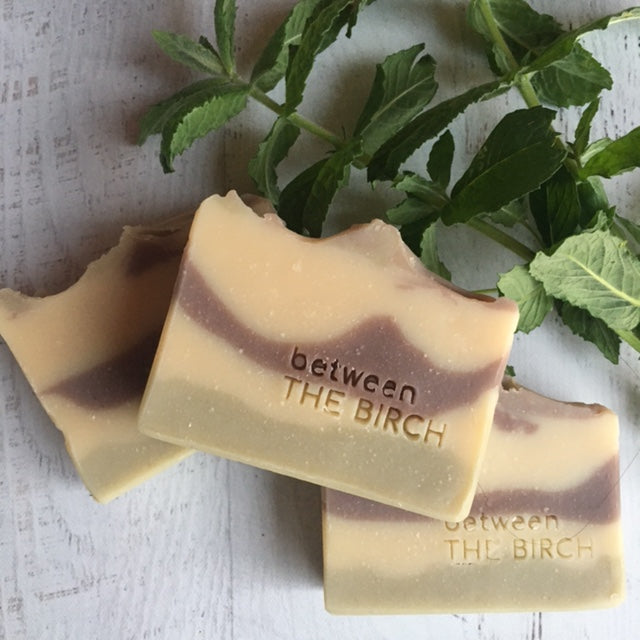 ELP - Eucalyptus, Lavender & Peppermint Soap Bar