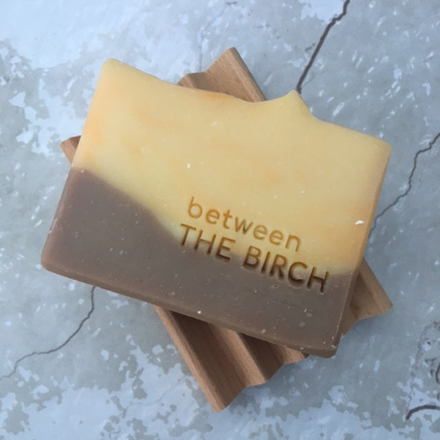 Lemon Lavender - Vegan Soap Bar