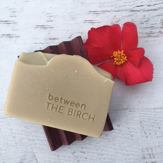 Misty Mountains Soap Bar, Body Bar, Goat Milk Soap